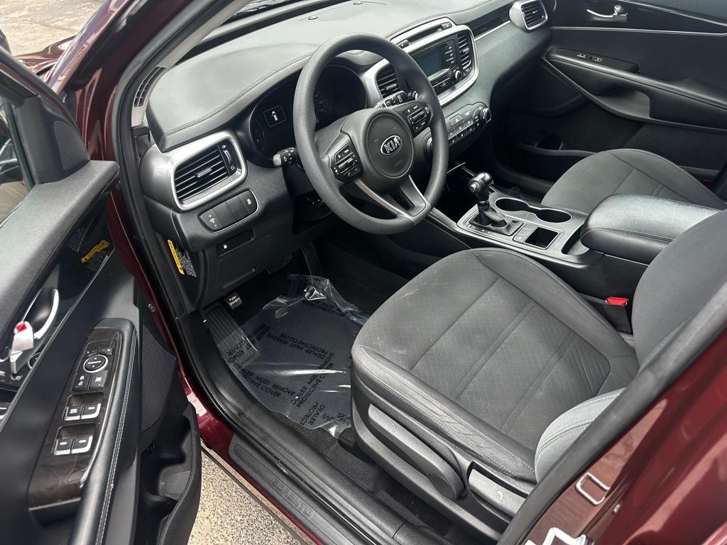 Kia Sorento LX FWD 2017
