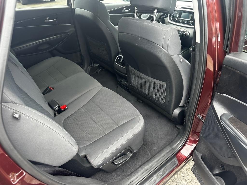 Kia Sorento LX FWD 2017