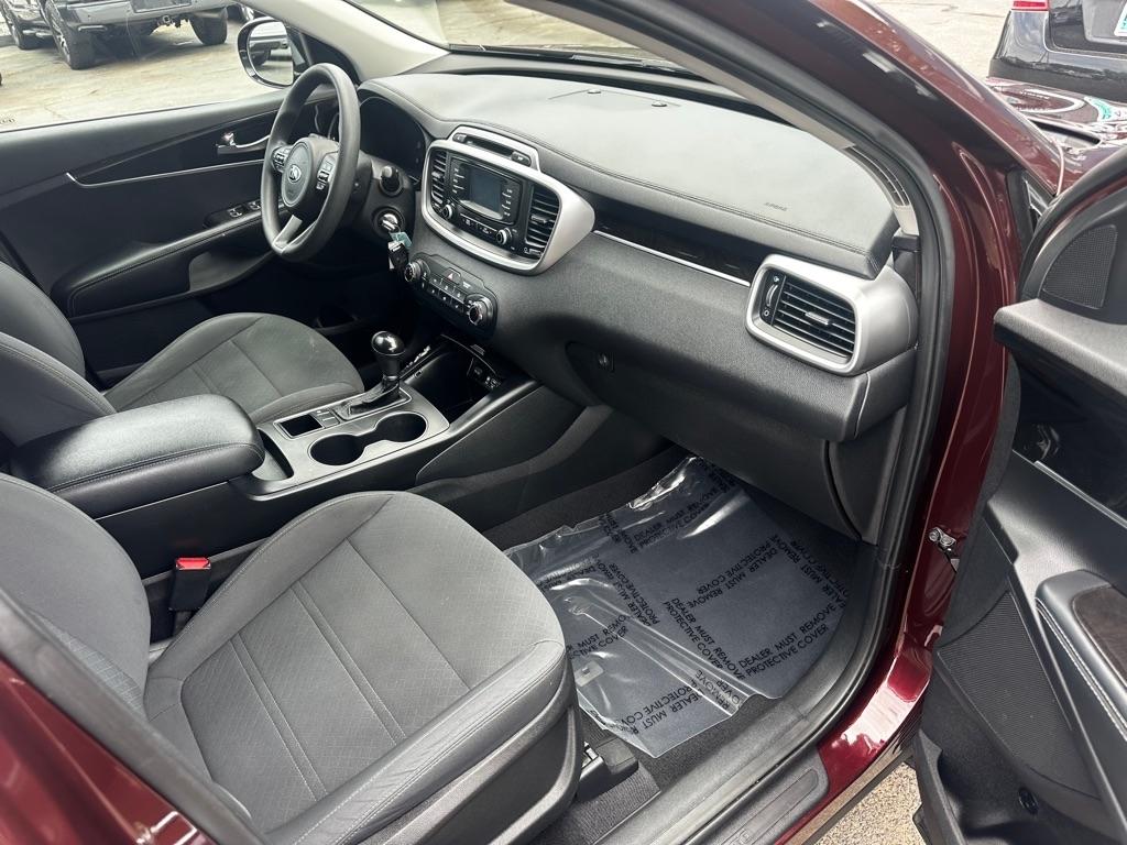 Kia Sorento LX FWD 2017
