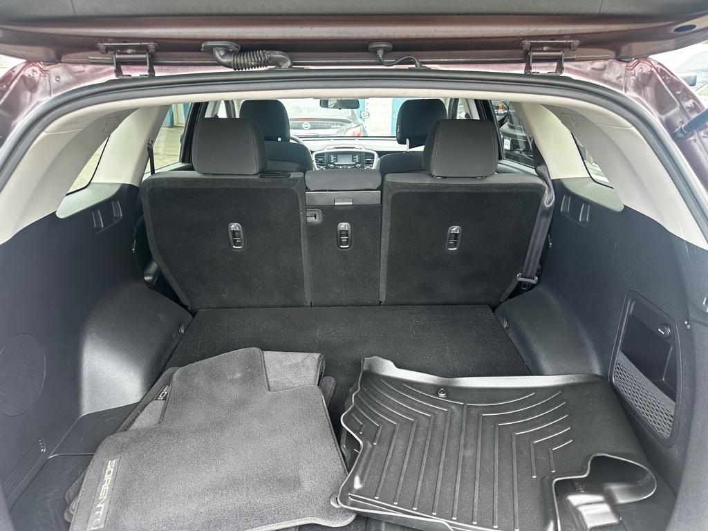 Kia Sorento LX FWD 2017