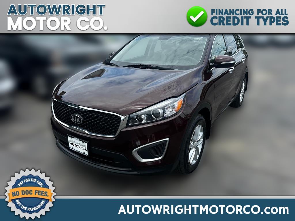 Kia Sorento LX FWD 2017
