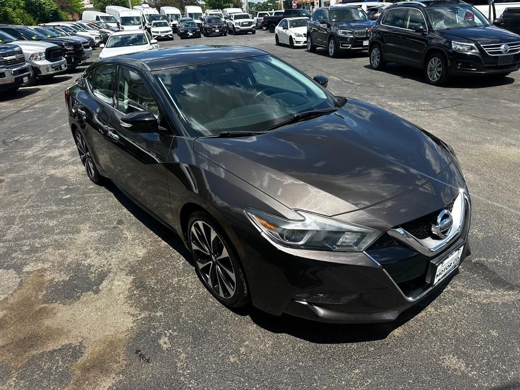 Nissan Maxima 4dr Sdn 3.5 SR 2016
