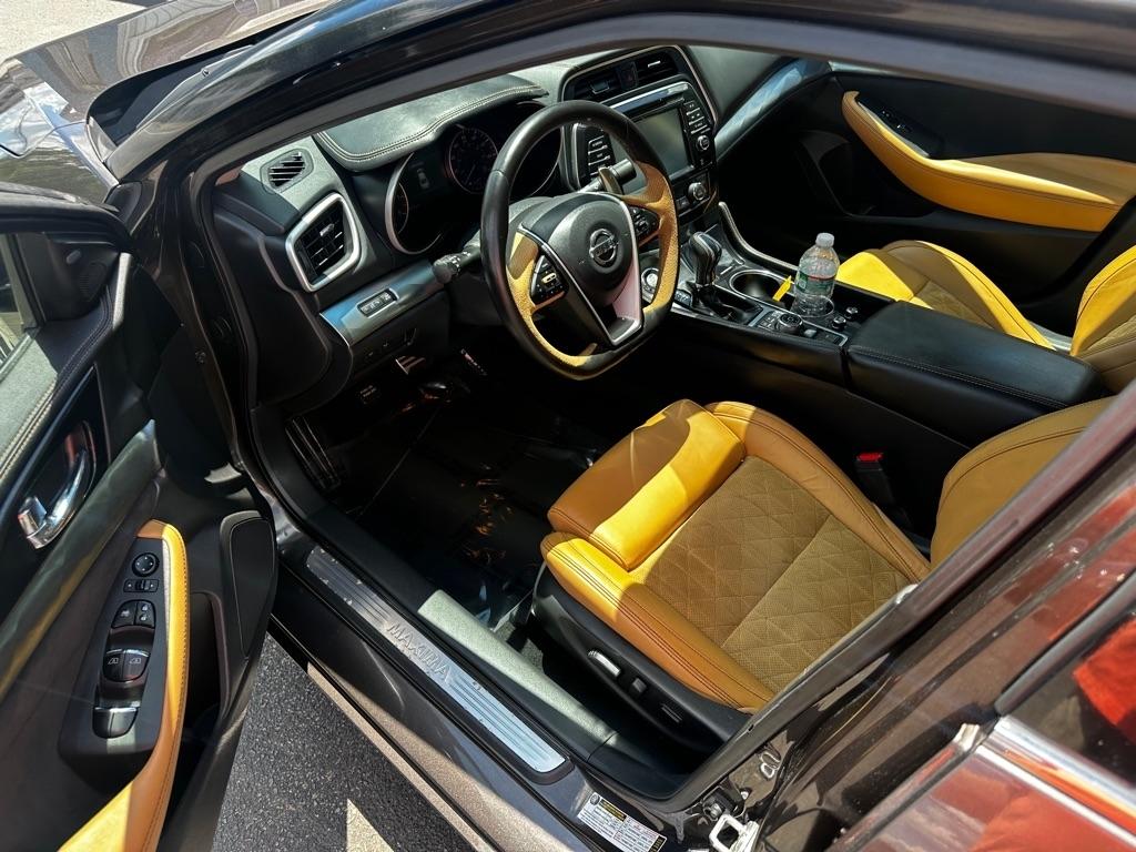 Nissan Maxima 4dr Sdn 3.5 SR 2016