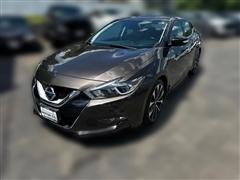 2016 Nissan Maxima 