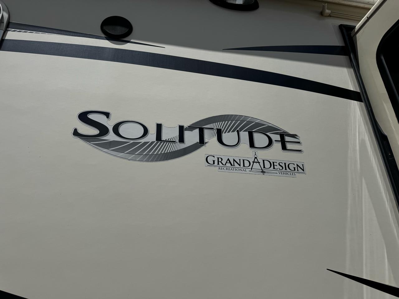 Grand Design Solitude  2015
