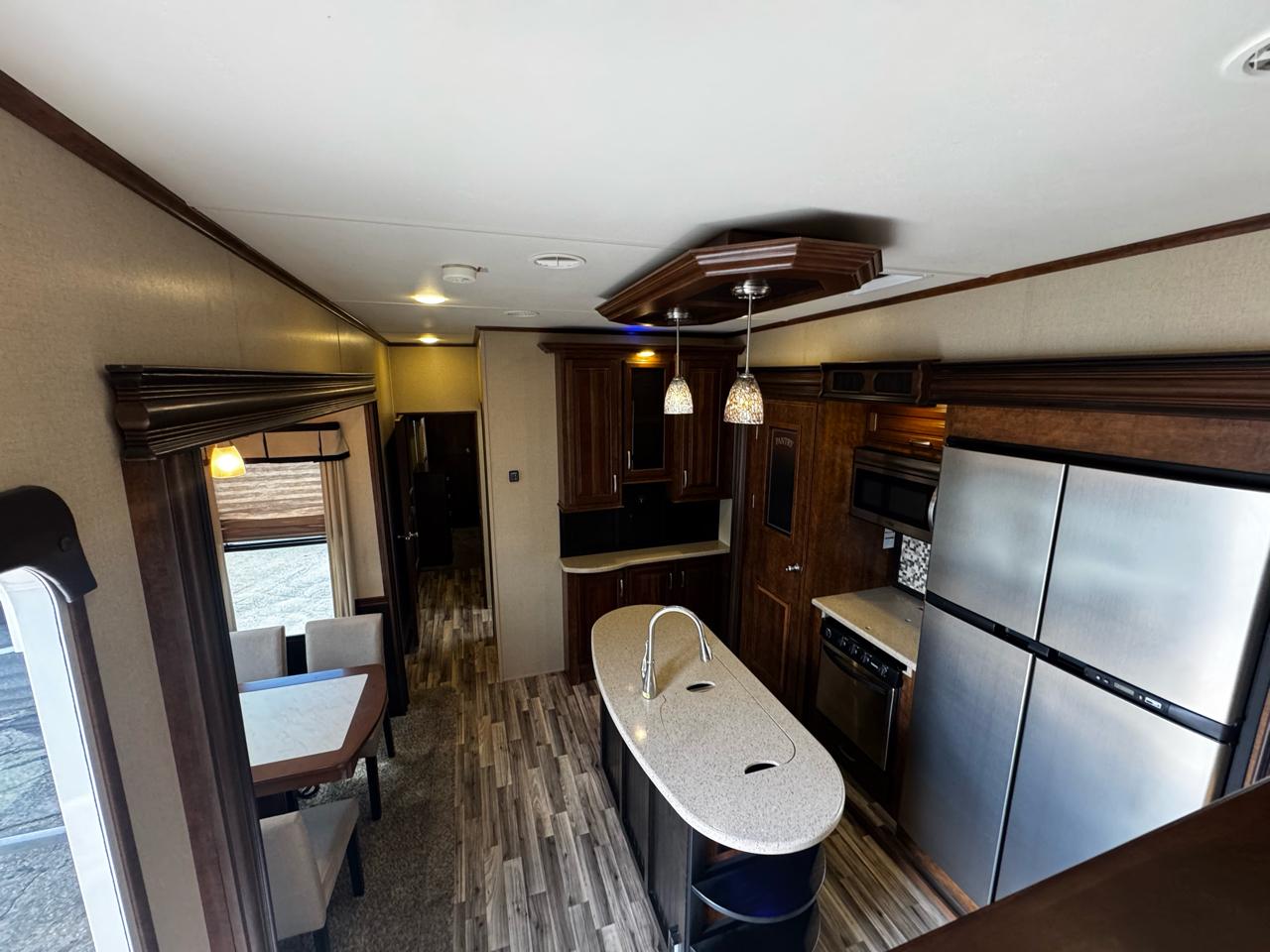 Grand Design Solitude  2015