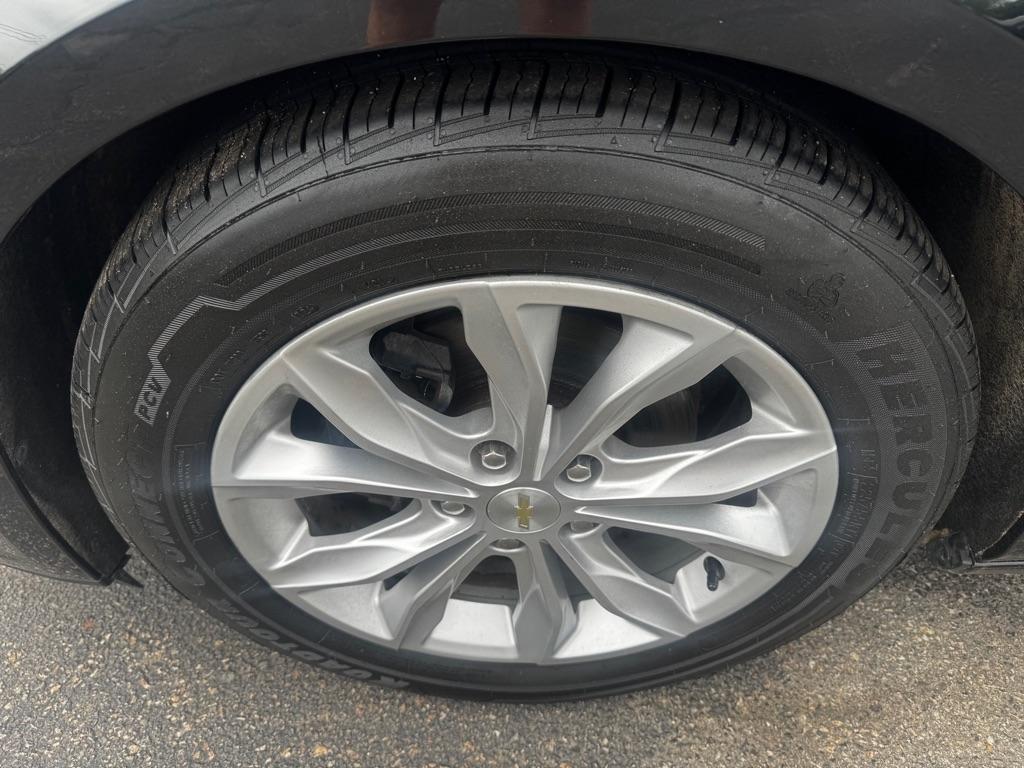 Chevrolet Malibu 4dr Sdn LT 2020