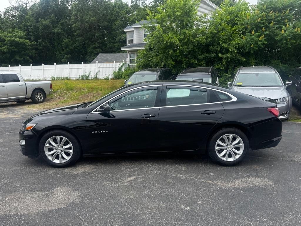 Chevrolet Malibu 4dr Sdn LT 2020