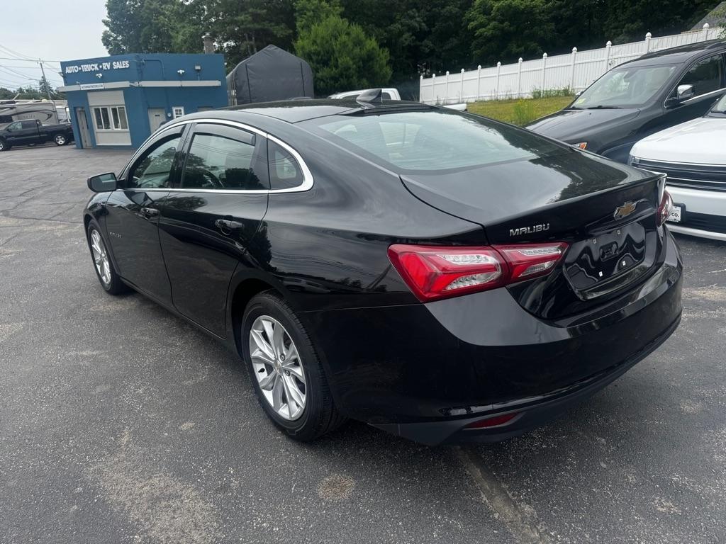 Chevrolet Malibu 4dr Sdn LT 2020