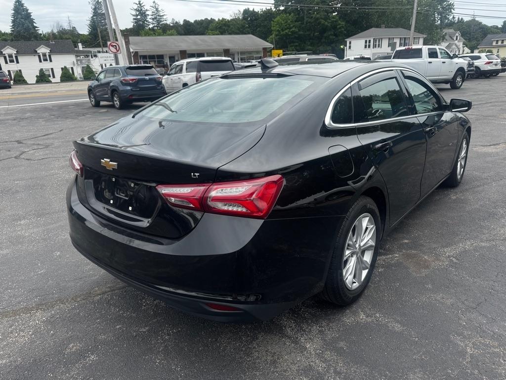 Chevrolet Malibu 4dr Sdn LT 2020
