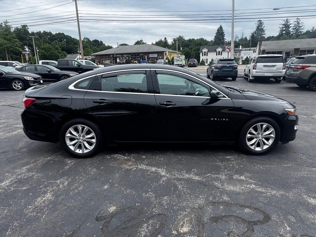 Chevrolet Malibu 4dr Sdn LT 2020