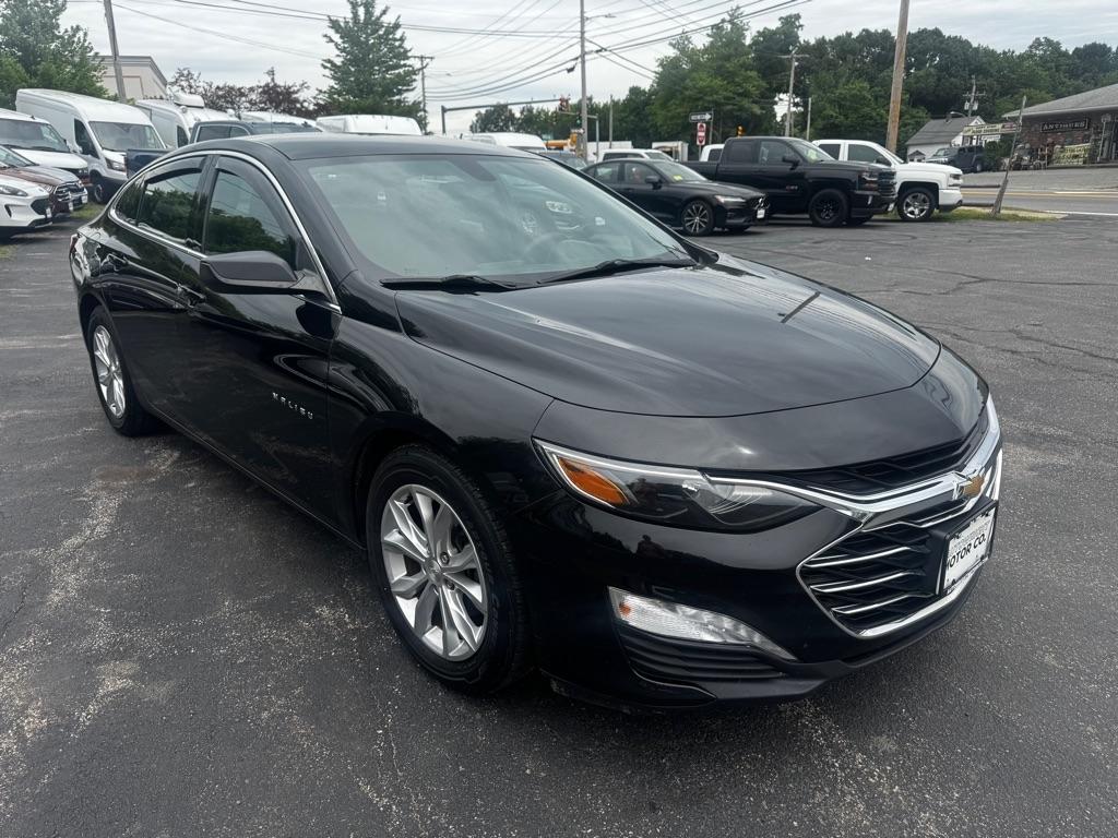 Chevrolet Malibu 4dr Sdn LT 2020