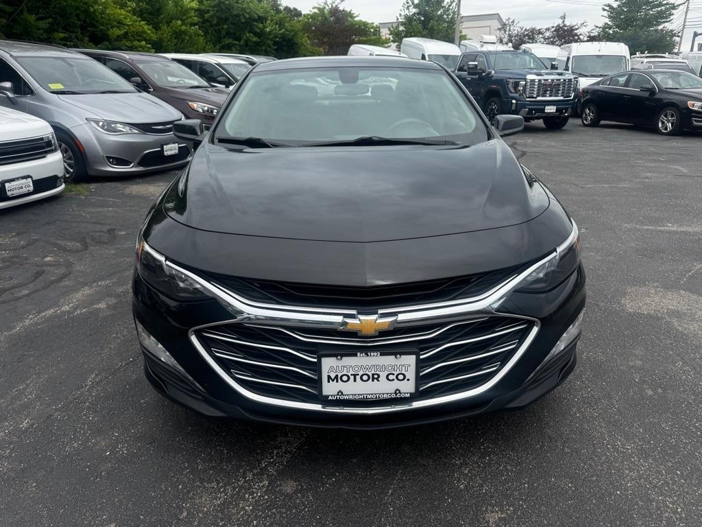 Chevrolet Malibu 4dr Sdn LT 2020