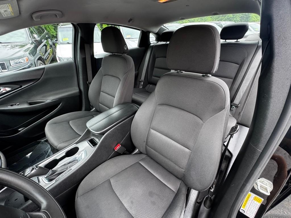 Chevrolet Malibu 4dr Sdn LT 2020
