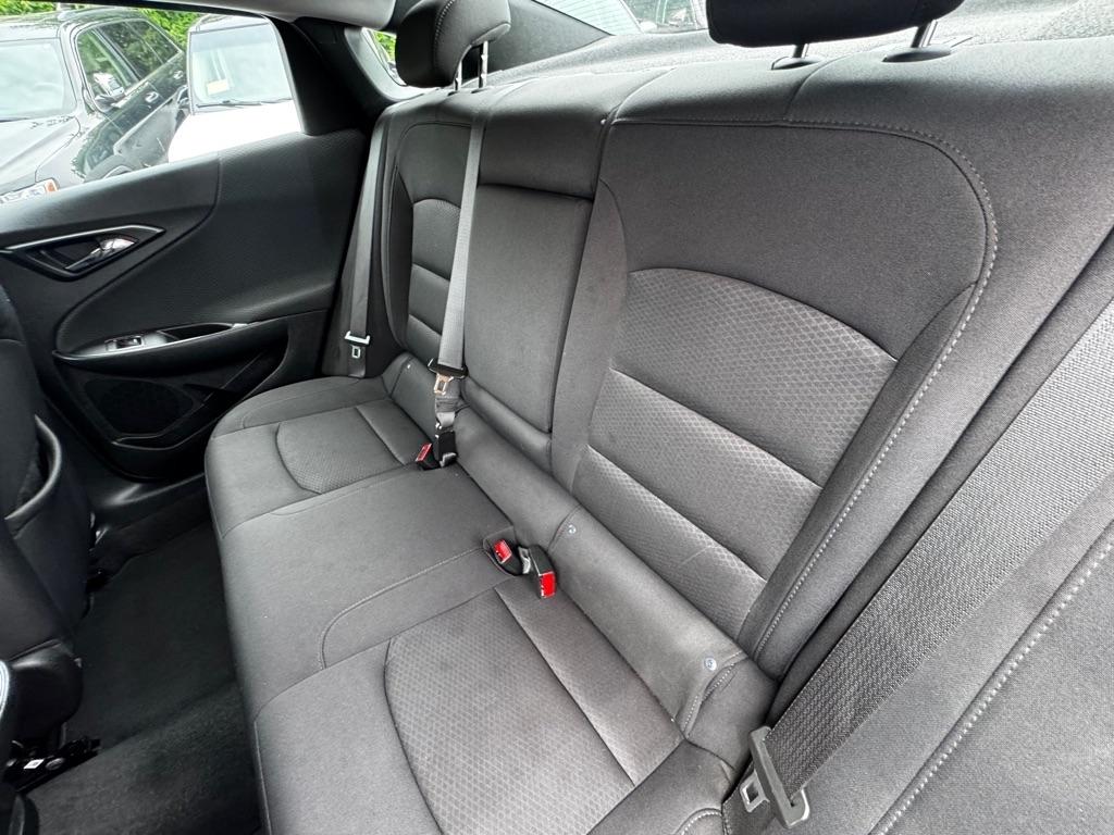 Chevrolet Malibu 4dr Sdn LT 2020