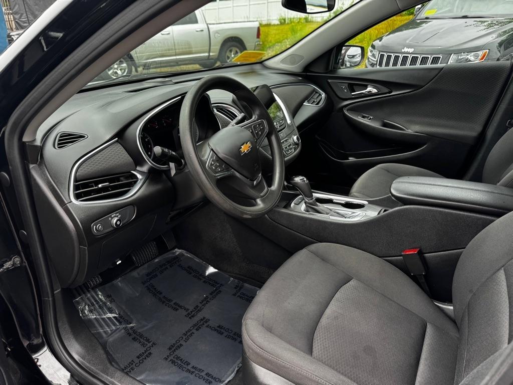Chevrolet Malibu 4dr Sdn LT 2020