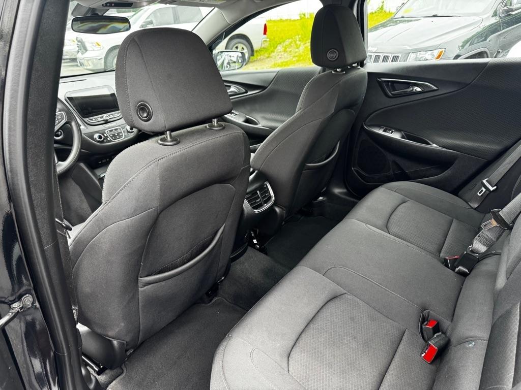 Chevrolet Malibu 4dr Sdn LT 2020