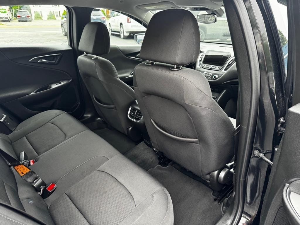 Chevrolet Malibu 4dr Sdn LT 2020
