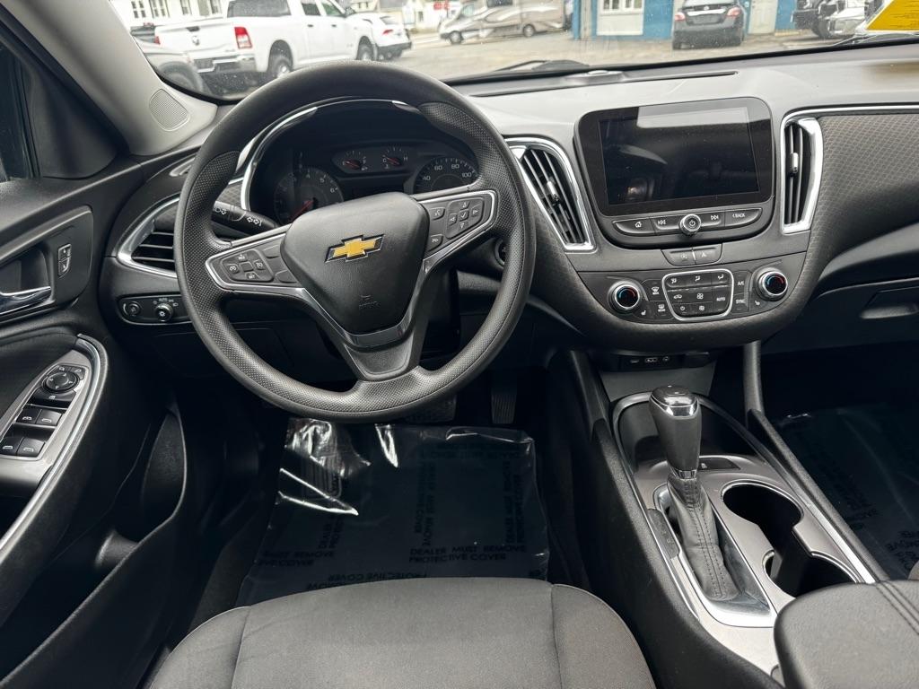 Chevrolet Malibu 4dr Sdn LT 2020