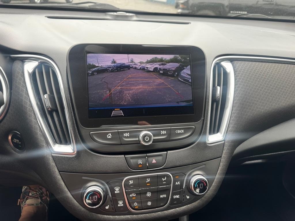 Chevrolet Malibu 4dr Sdn LT 2020