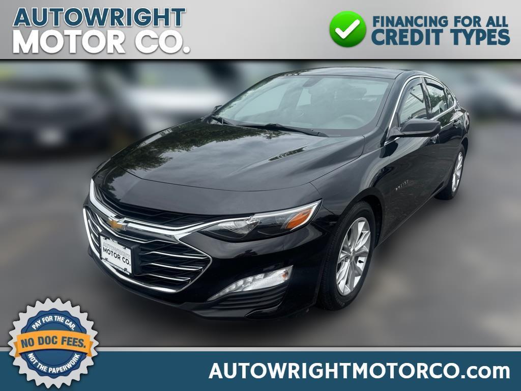 Chevrolet Malibu 4dr Sdn LT 2020
