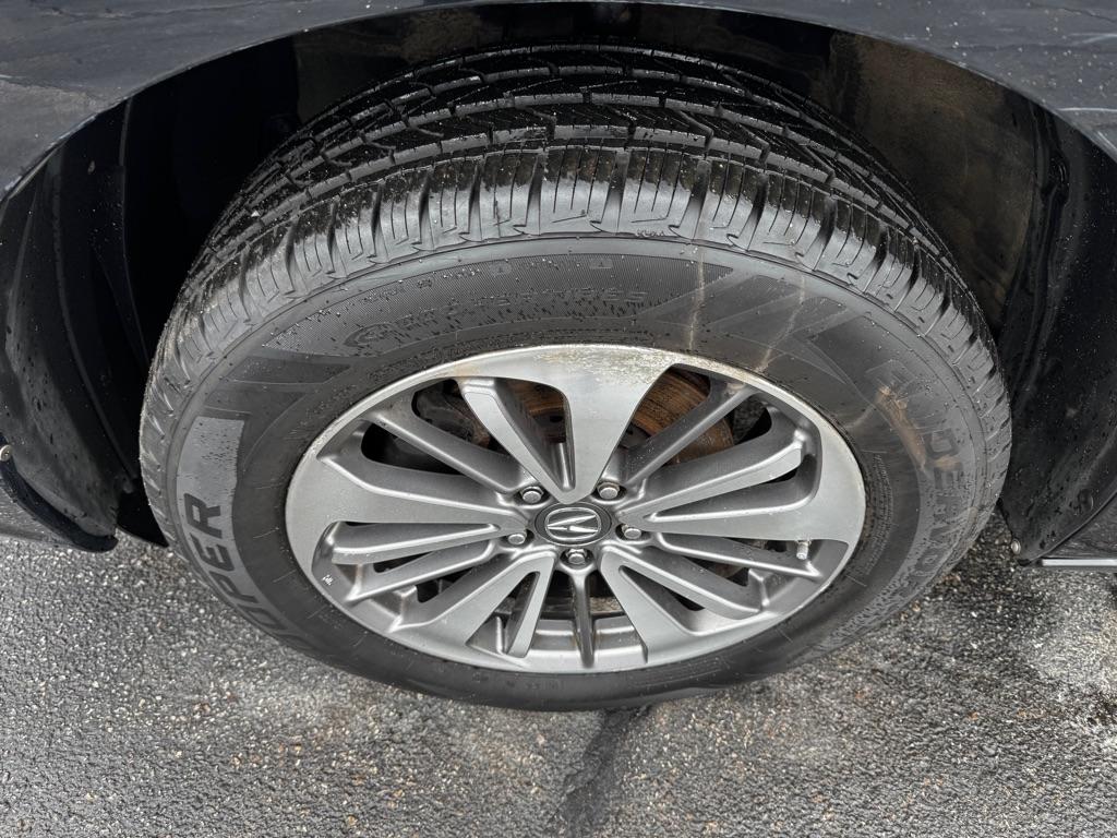 Acura RDX AWD 4dr Advance Pkg 2016
