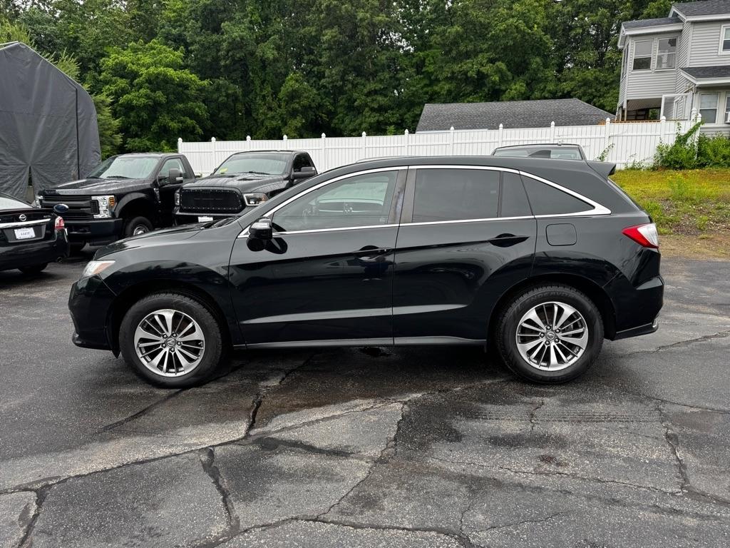 Acura RDX AWD 4dr Advance Pkg 2016