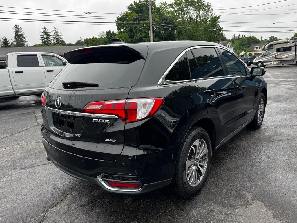 Acura RDX AWD 4dr Advance Pkg 2016