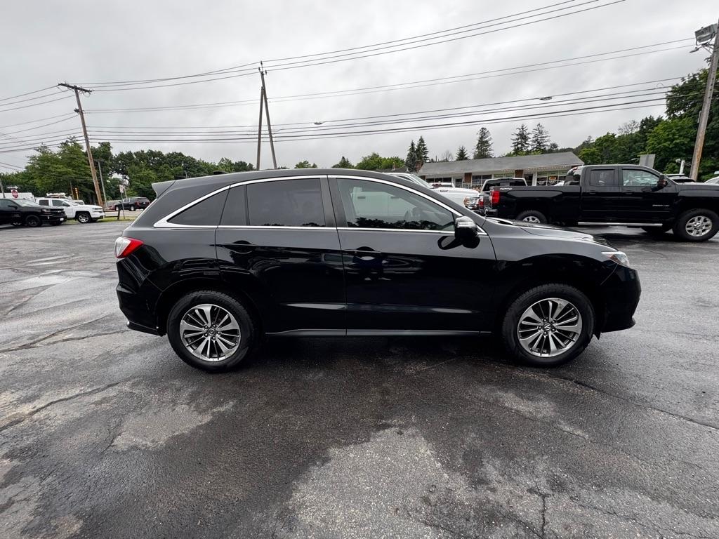 Acura RDX AWD 4dr Advance Pkg 2016