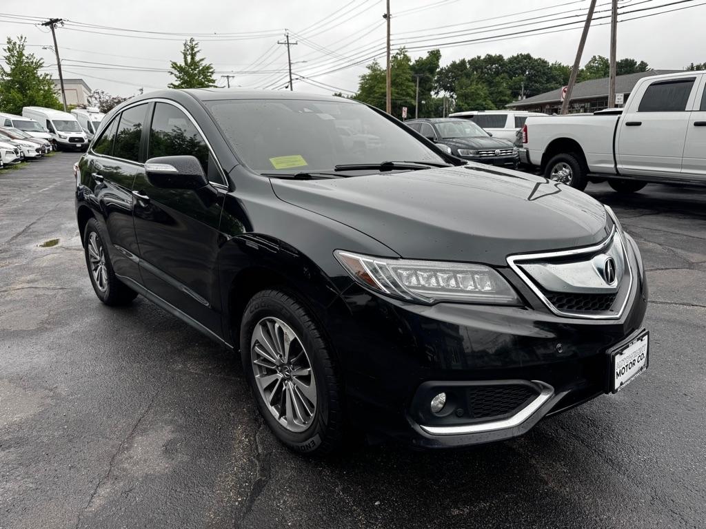 Acura RDX AWD 4dr Advance Pkg 2016