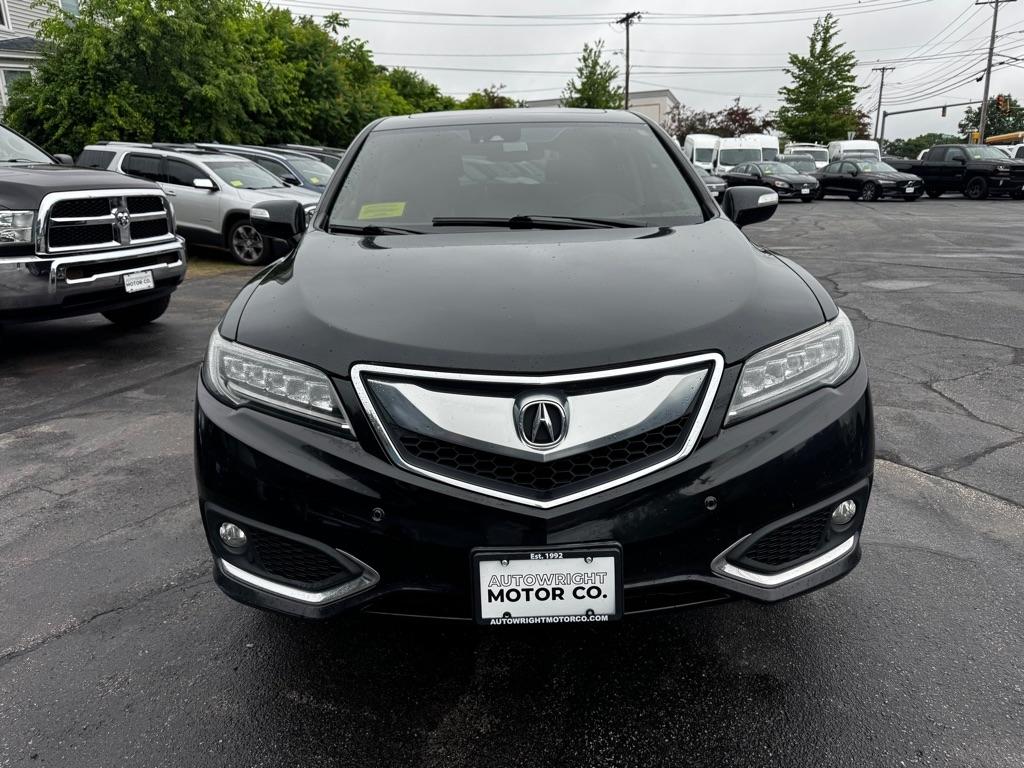 Acura RDX AWD 4dr Advance Pkg 2016
