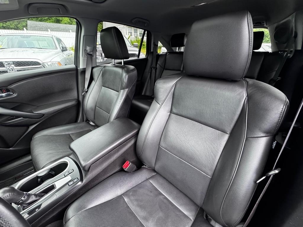 Acura RDX AWD 4dr Advance Pkg 2016