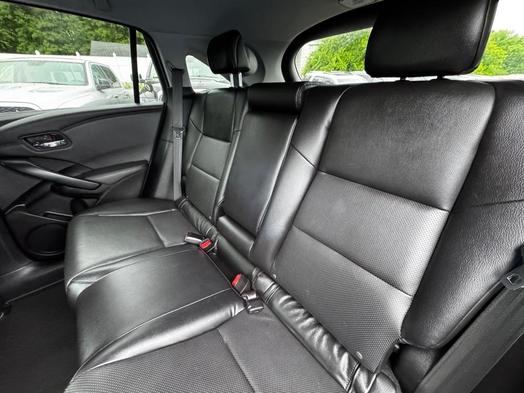 Acura RDX AWD 4dr Advance Pkg 2016