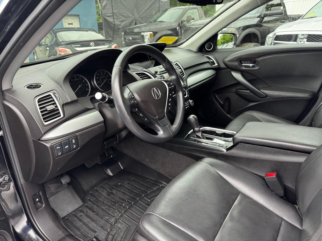 Acura RDX AWD 4dr Advance Pkg 2016