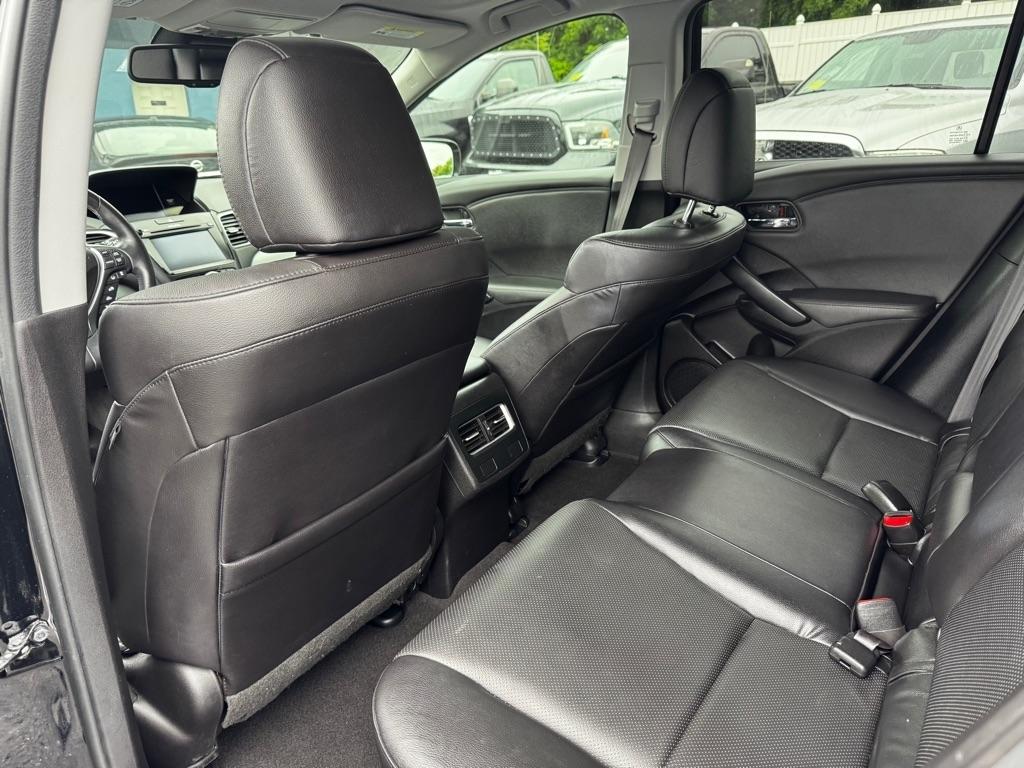 Acura RDX AWD 4dr Advance Pkg 2016