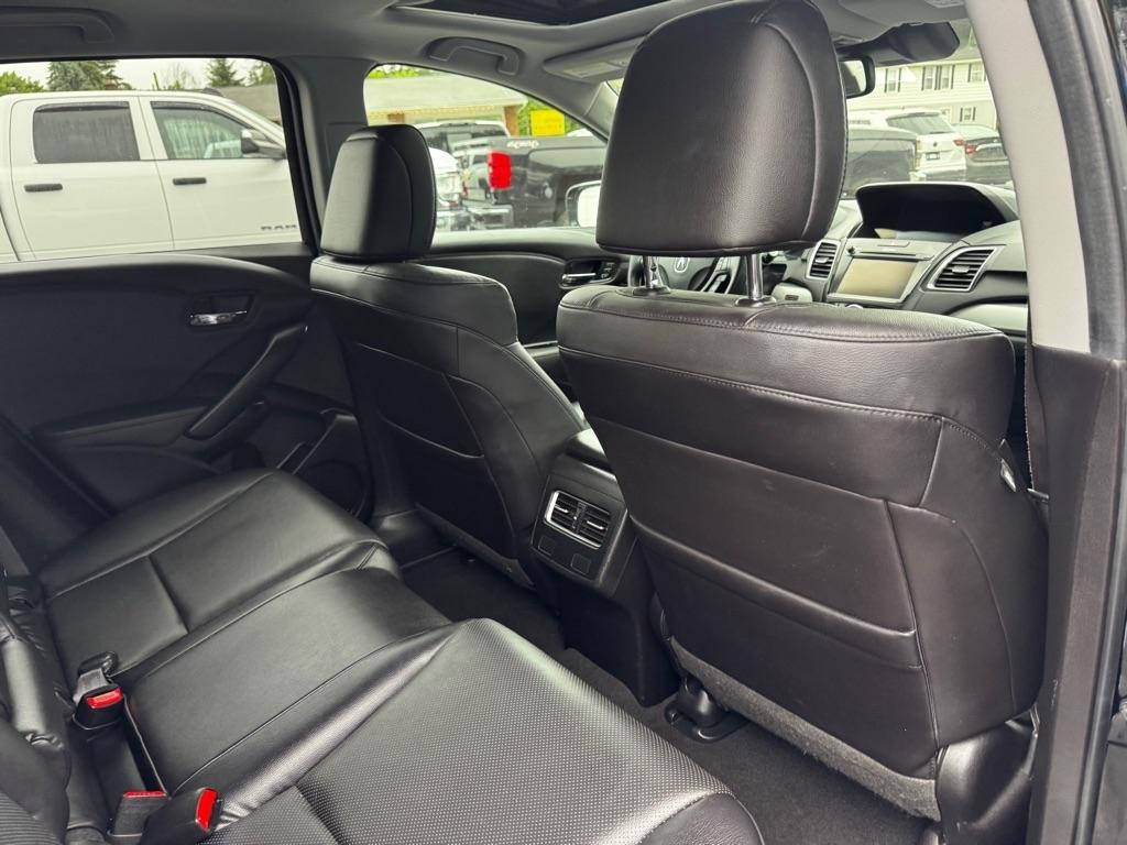 Acura RDX AWD 4dr Advance Pkg 2016