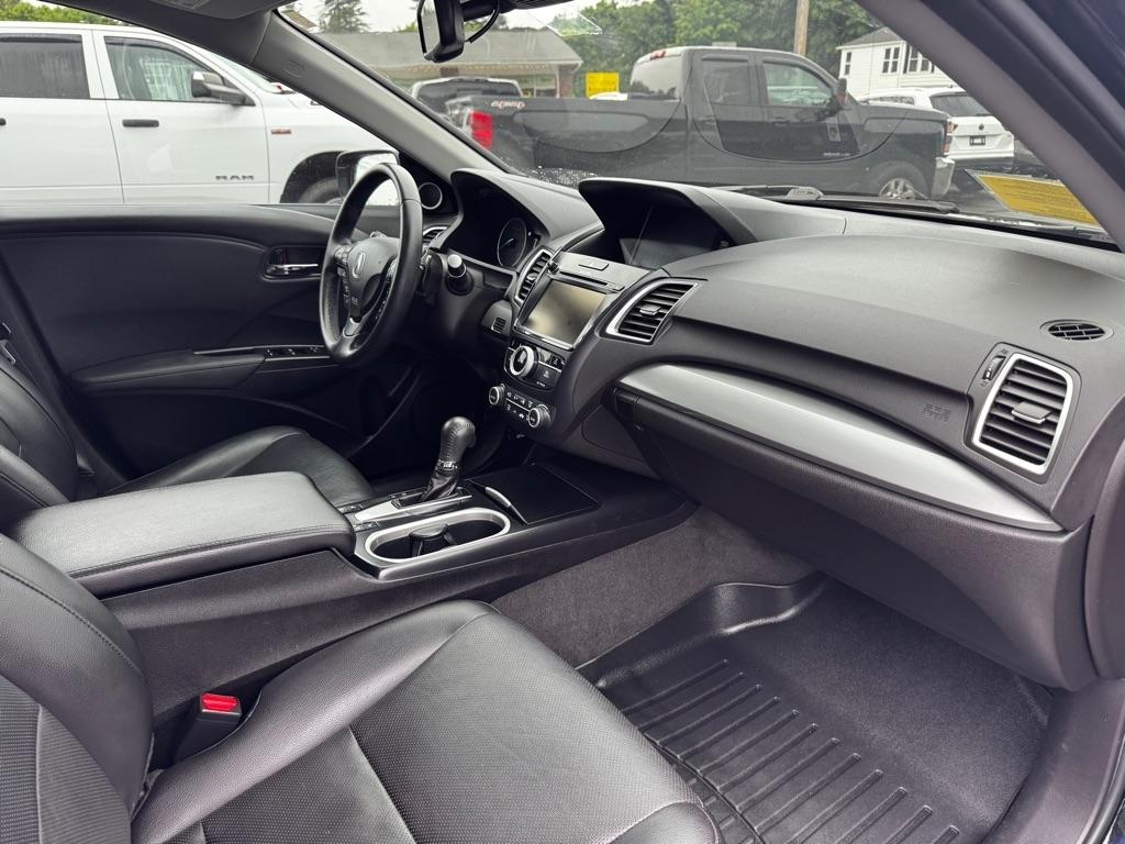 Acura RDX AWD 4dr Advance Pkg 2016