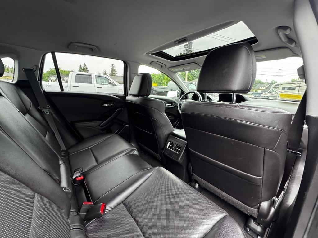 Acura RDX AWD 4dr Advance Pkg 2016