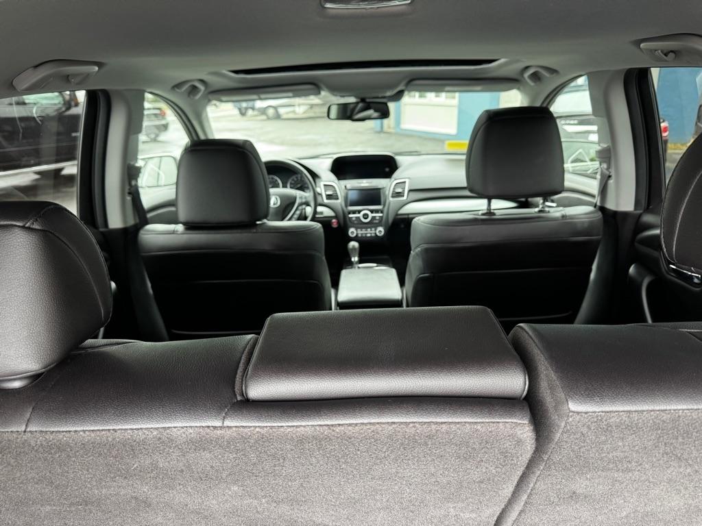 Acura RDX AWD 4dr Advance Pkg 2016