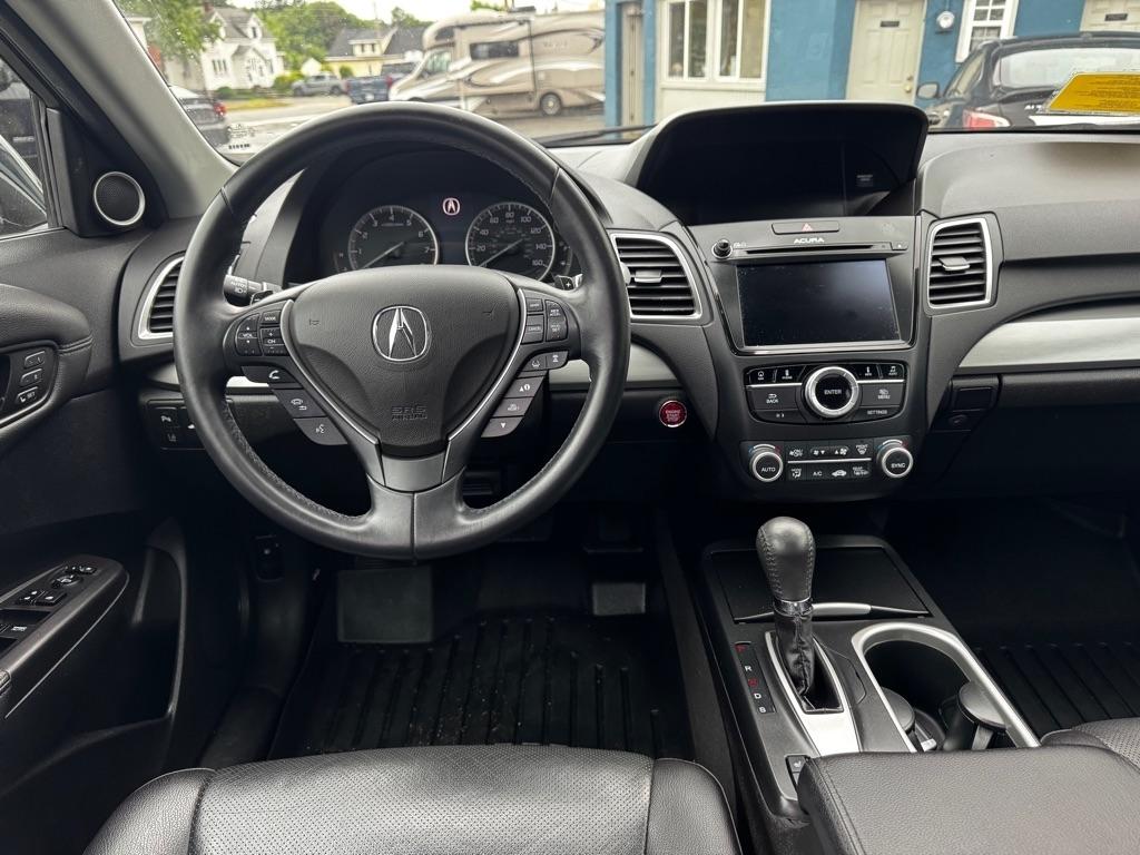 Acura RDX AWD 4dr Advance Pkg 2016