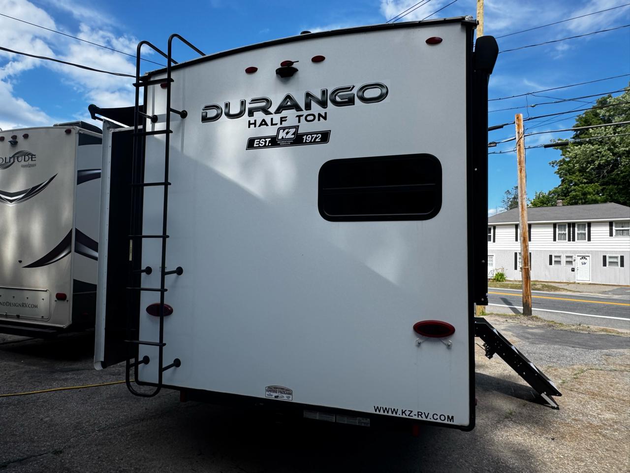 KZ Recreational Vehicles Durango  2022