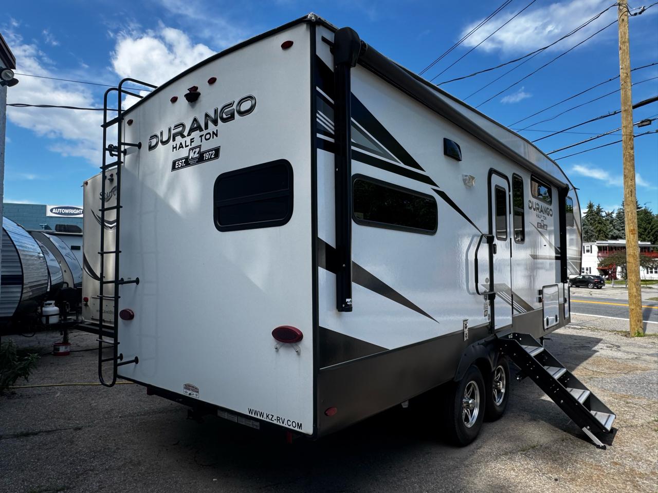 KZ Recreational Vehicles Durango  2022