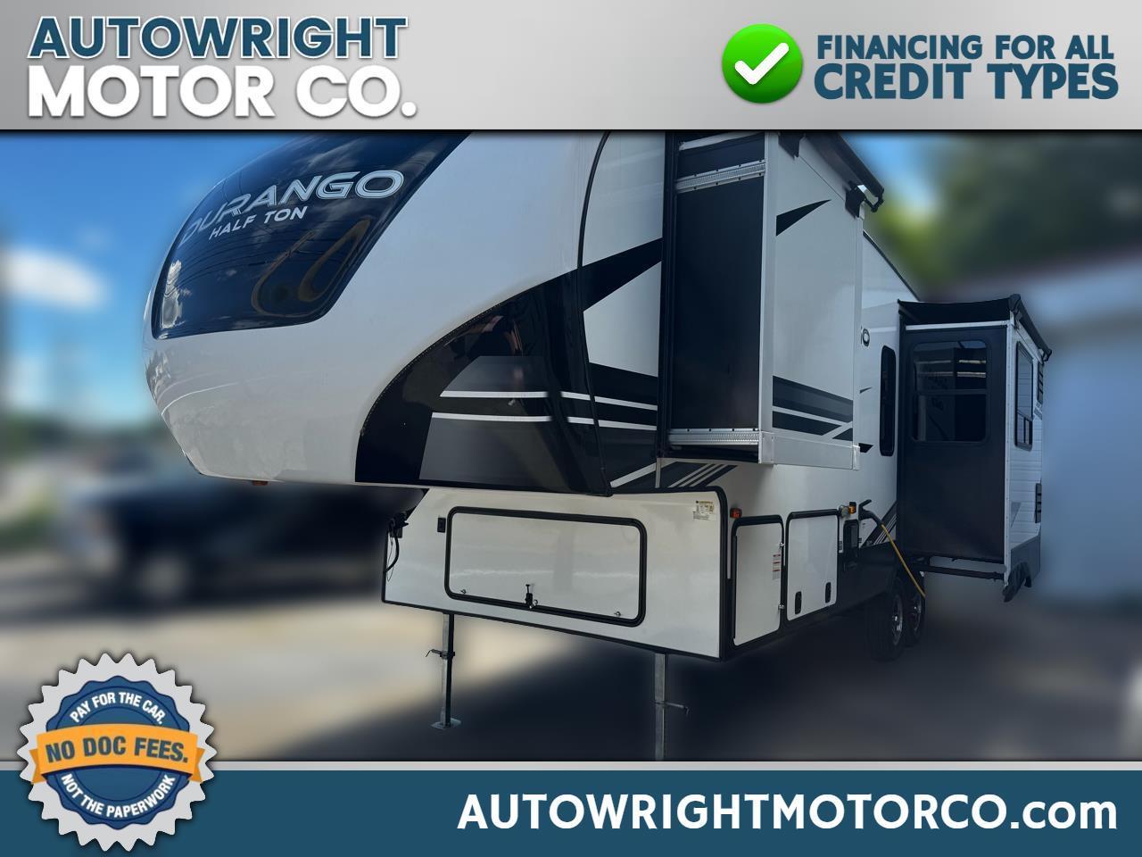 KZ Recreational Vehicles Durango  2022