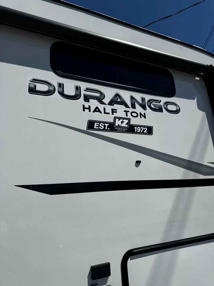 KZ Recreational Vehicles Durango  2022