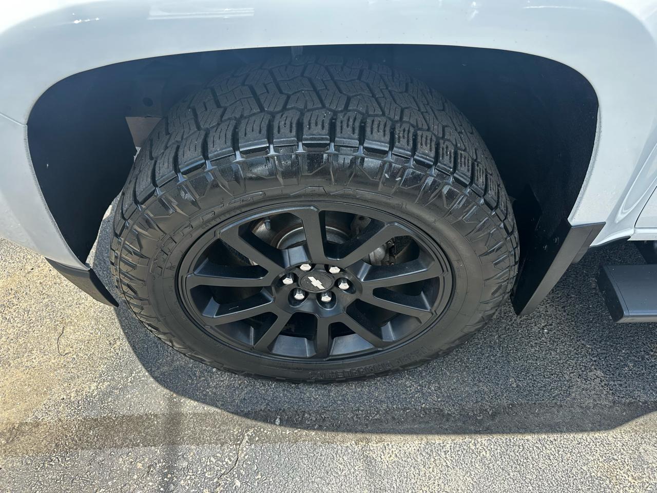 Chevrolet Colorado 4WD Crew Cab 128" LT 2020