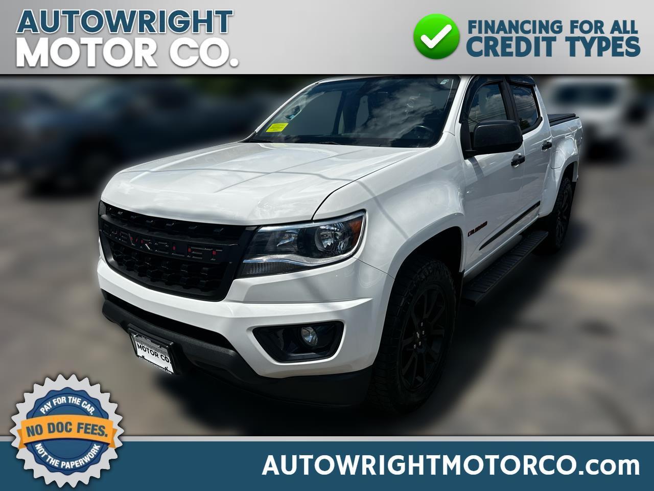 Chevrolet Colorado 4WD Crew Cab 128" LT 2020