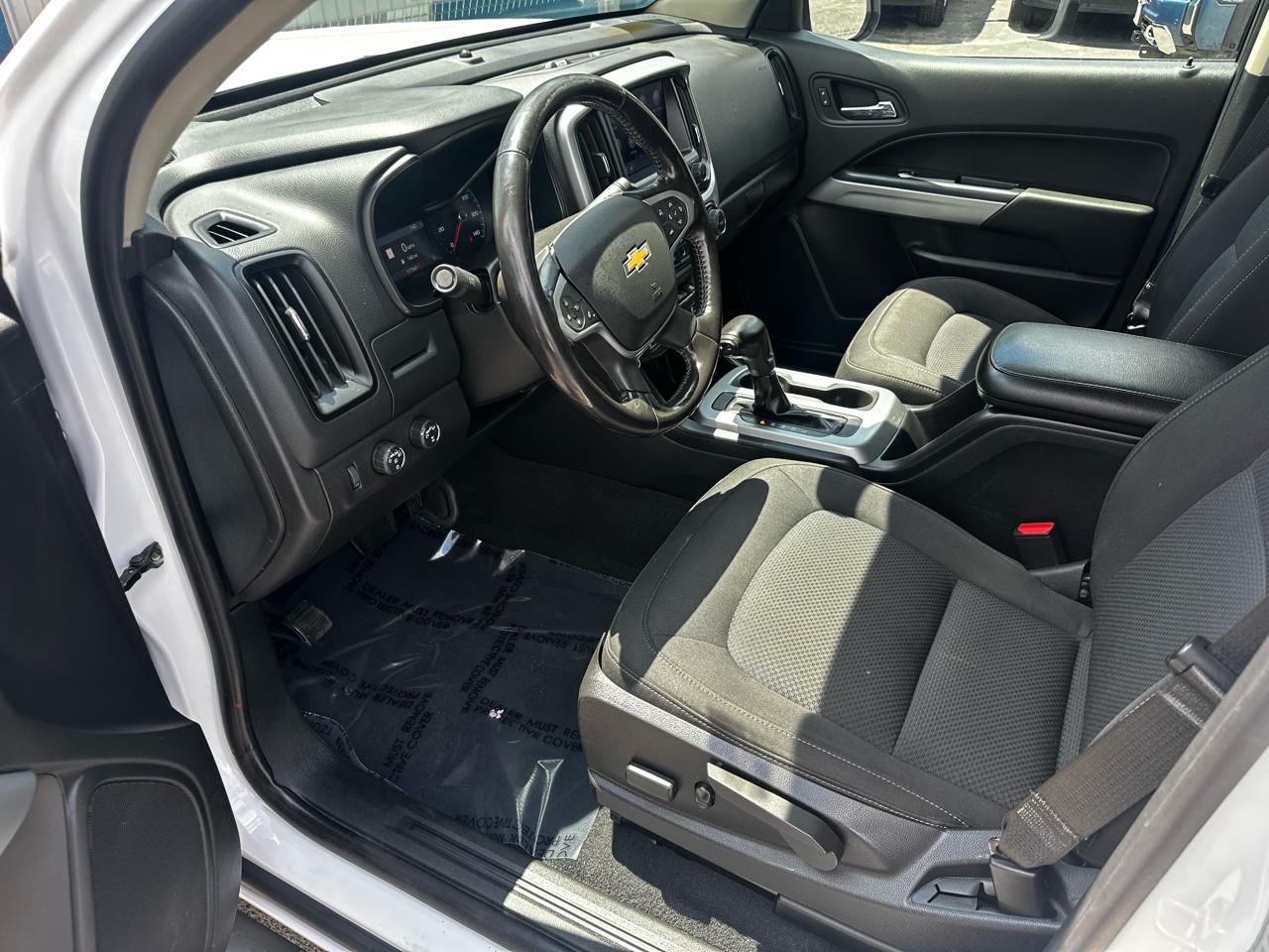 Chevrolet Colorado 4WD Crew Cab 128" LT 2020