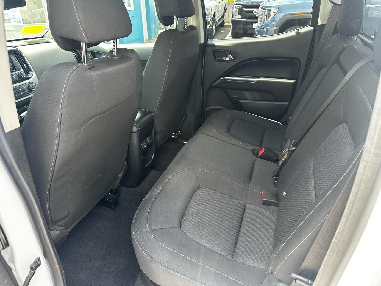 Chevrolet Colorado 4WD Crew Cab 128" LT 2020