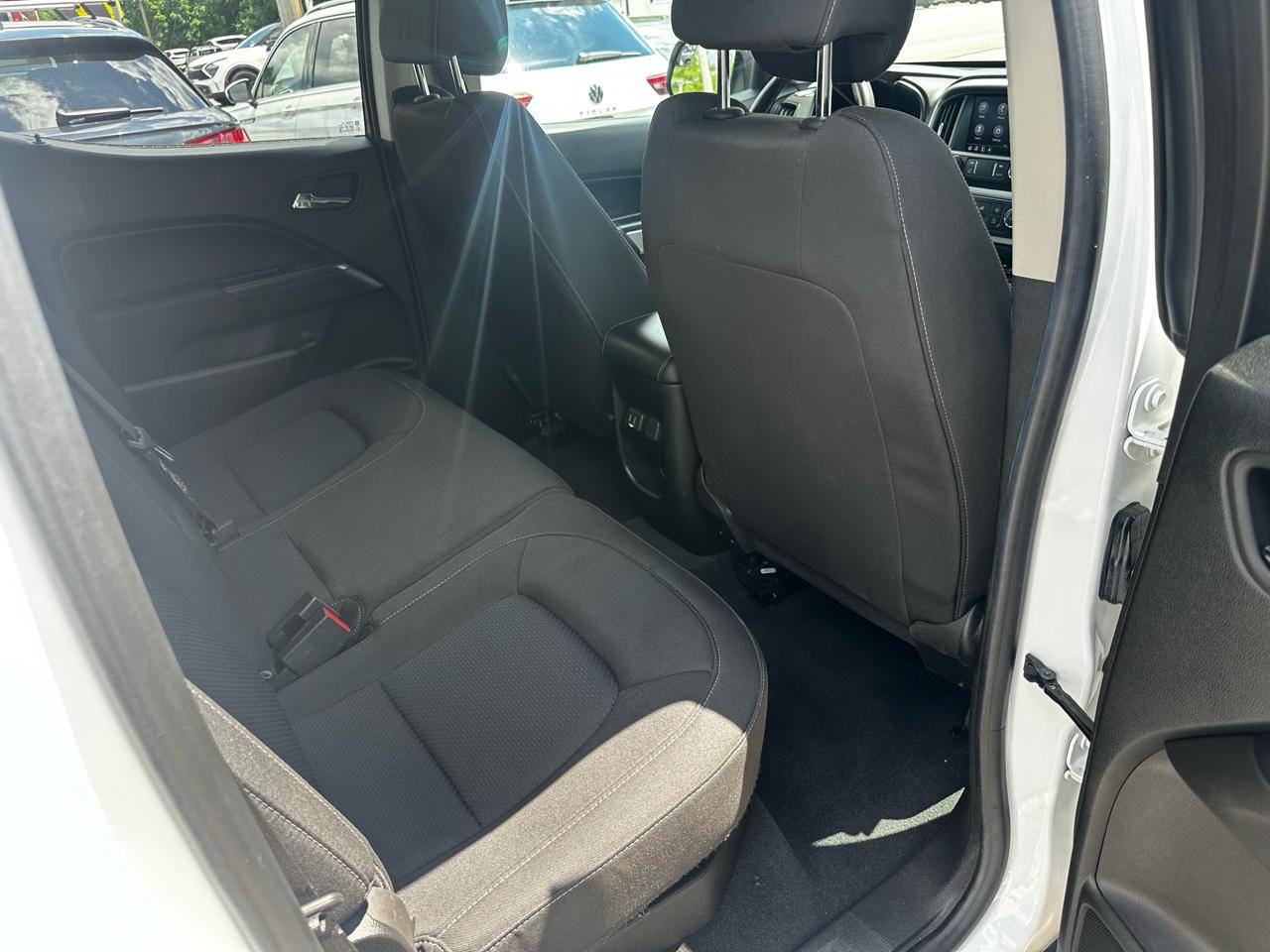 Chevrolet Colorado 4WD Crew Cab 128" LT 2020