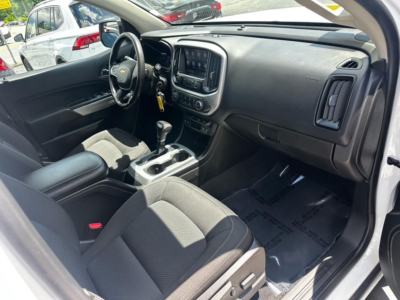 Chevrolet Colorado 4WD Crew Cab 128" LT 2020